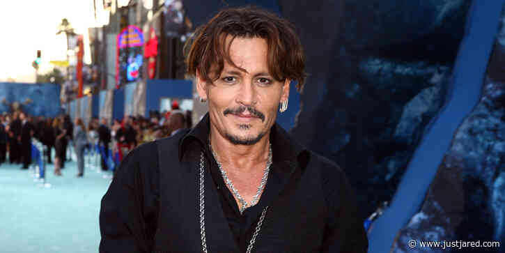 Johnny Depp Reveals Where He's Been Spending His Time Since the Conclusion of His Legal Battle with Amber Heard