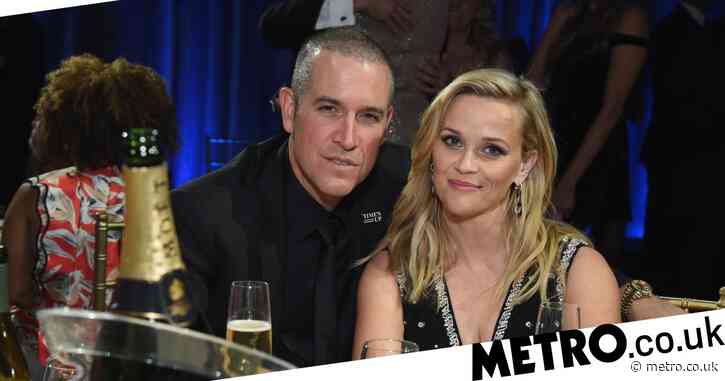 Reese Witherspoon’s divorce from Jim Toth is ‘amicable’ and pair remain ‘best friends’