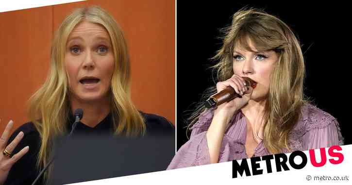 Gwyneth Paltrow’s trial takes a strange turn as she’s quizzed on whether Taylor Swift’s iconic $1 lawsuit inspired her to countersue fellow skier