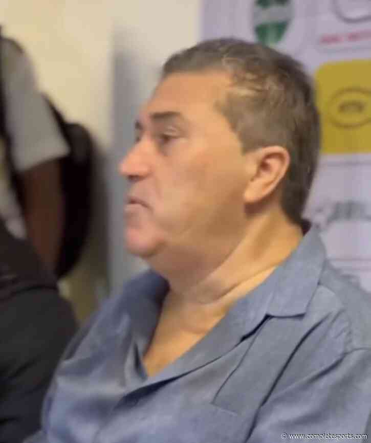 2023 AFCONQ: Peseiro Blames Bad Luck For Super Eagles Shock Loss To Guinea-Bissau