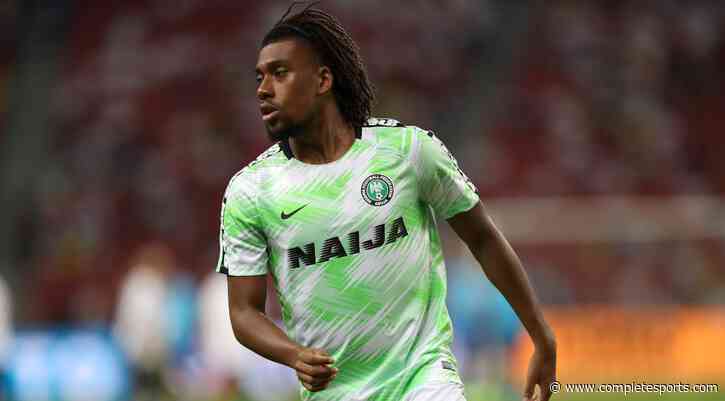 2023 AFCONQ: Iwobi Begs For Fans Support After Disappointing Loss To Guinea-Bissau