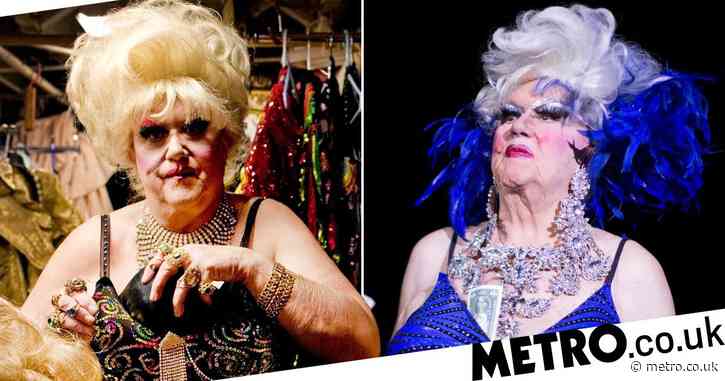 Drag community pay tribute to world’s oldest working drag queen Darcelle XV following death aged 92