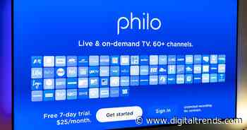 Philo free trial: Stream live TV for free for a week