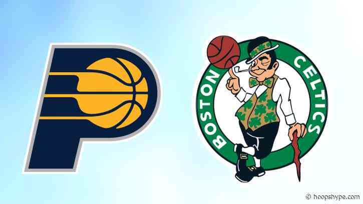 Live stream: Pacers 55, Celtics 60
