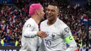 France 4-0 Netherlands: World Cup runners-up begin Euro 2024 qualifying campaign with win