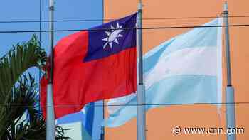 China thinks it's diplomatically isolating Taiwan. It isn't