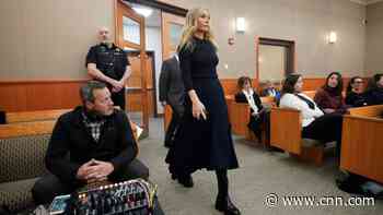 Watch Paltrow on the stand describe anger over ski collision