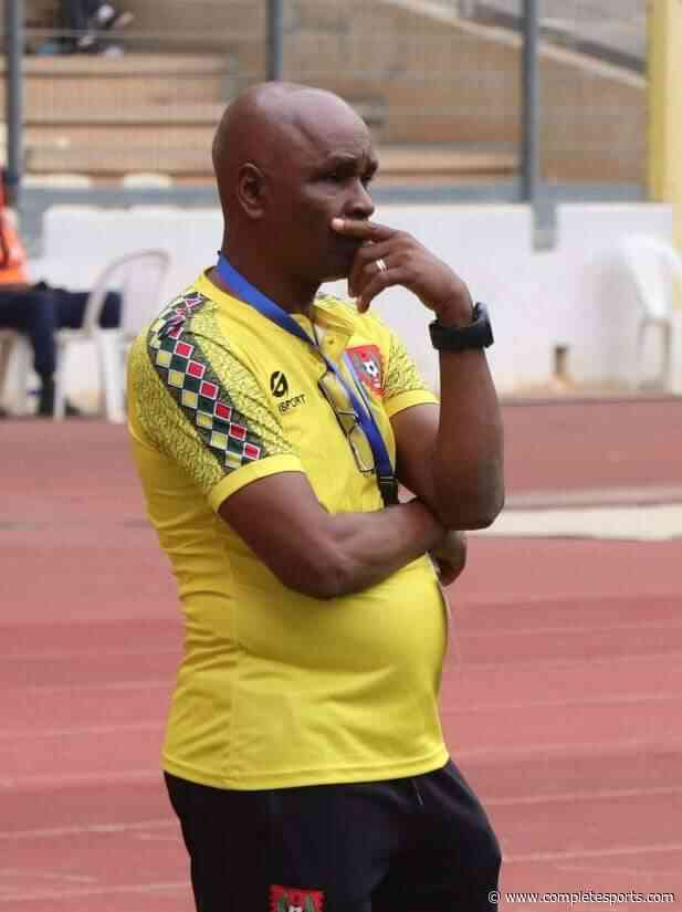 Guinea-Bissau Coach, Cande: ‘How We Beat Super Eagles In Abuja’.