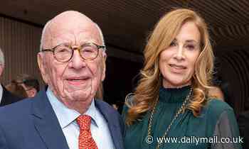 AMANDA PLATELL: This is what I'd whisper in Rupert Murdoch's ear if I were his daughter... 