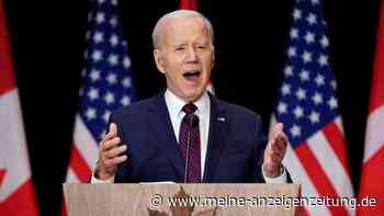 Biden sieht keine dramatische Verschärfung der Bankenkrise