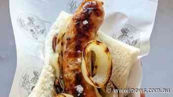 ‘Hard no’: $16 democracy sausage