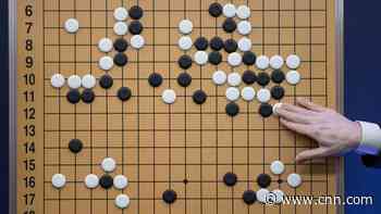 How AI turned this ancient Chinese game upside down