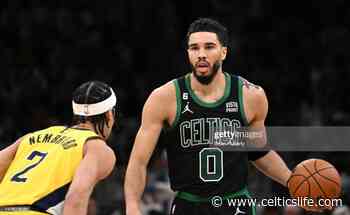 Celtics handle business, blow out Indiana 120-95 at home