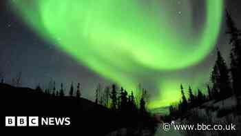 Rare show of Northern Lights dazzles North America