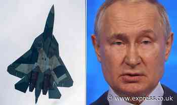 Putin 'trying to provoke' WW3 by flying armed jets over US military bases