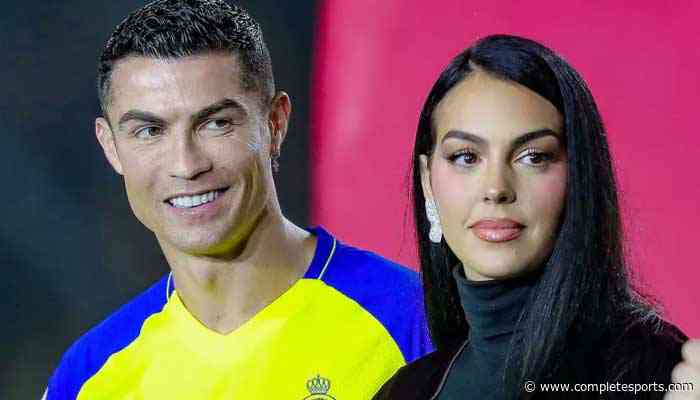 Why Ronaldo Snubbed Man United’s Pre-Season –Georgina Rodriguez