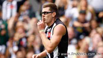 LIVE AFL: ‘Senior team against a SANFL team’ - ‘Clinic’ as Pies blitz stuns Power-less Port