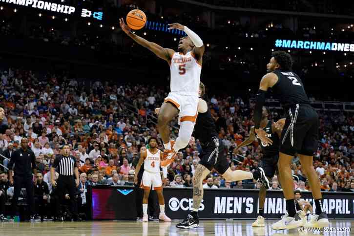 Longhorns are Elite: Texas runs away from Xavier in Sweet 16 with 83-71 win