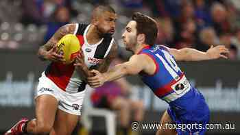 LIVE AFL: Saints out to prove credentials as surprise contender against under-fire Dogs