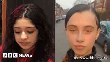 Disley car crash: Tributes to 'beautiful' girls killed in collision