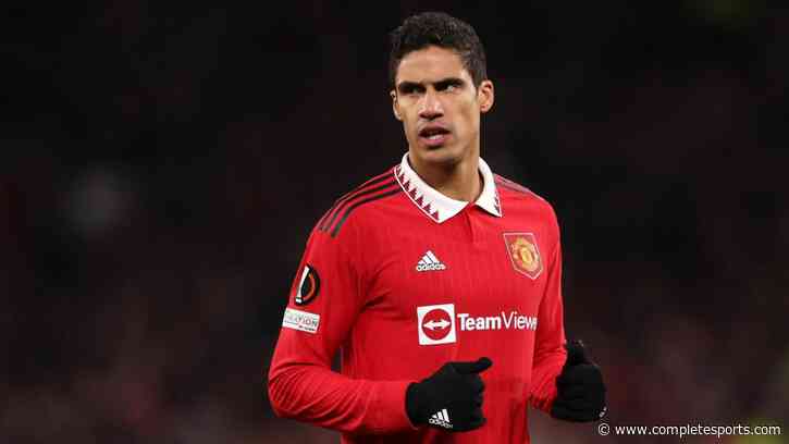 Varane: Manchester United Could Be My Last Club