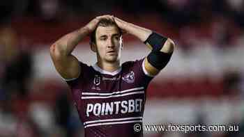 Manly’s injury setback as Bunnies make changes to their pack: Late Mail