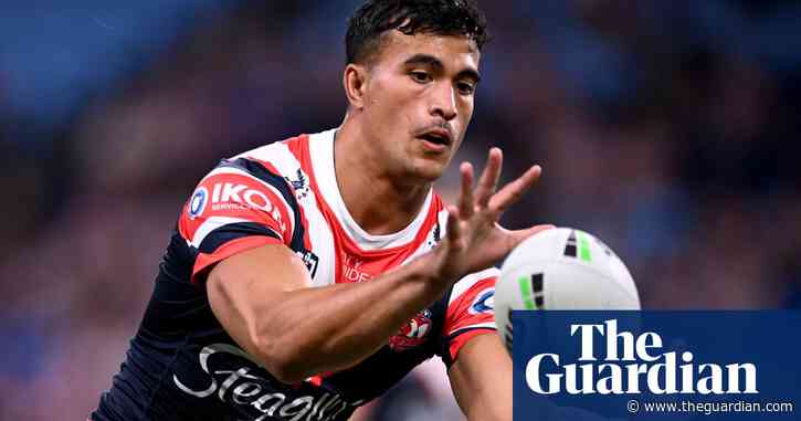 NRL star Joseph Suaalii to switch codes for three-year contract with Rugby Australia