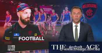 Gawn dodges ACL scare after scans