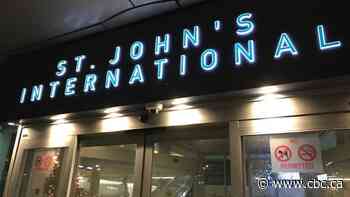 Fire shuts down St. John's International Airport