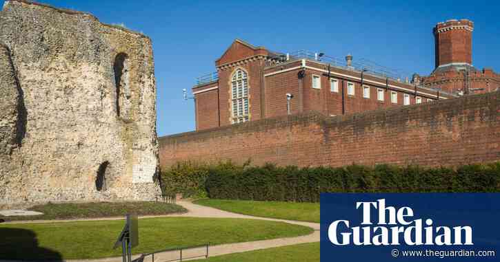 From prison to refuge: fight to turn Oscar Wilde’s Reading gaol into arts hub