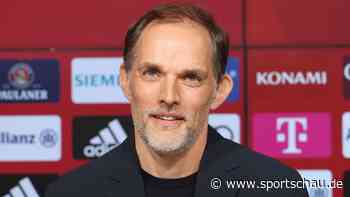 FC Bayern stellt neuen Trainer Tuchel vor