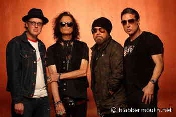 Supergroup BLACK COUNTRY COMMUNION Announces First Live Performance In Six Years