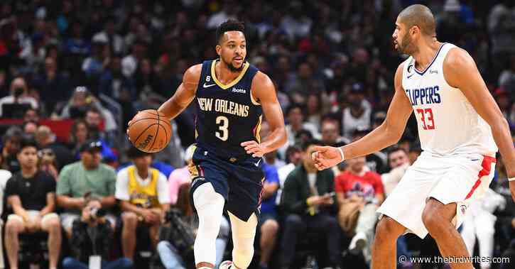 Pelicans’ recipe for successful road trip involves beating Clippers tonight
