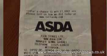 Asda shopper does a 'double take' after scanning 'bargain' 60p item