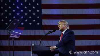 Trump heads to Waco as investigations loom and DeSantis battle brews