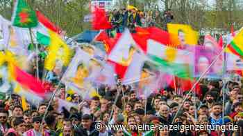 30.000 bei zentraler Kundgebung zum kurdischen Neujahrsfest