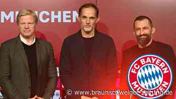 Tuchel übernimmt FC Bayern: "Ehre und Auszeichnung"