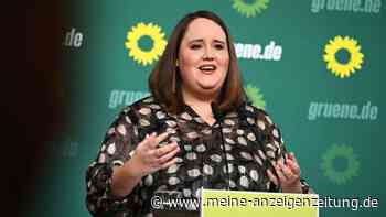 Grünen-Chefin Ricarda Lang hat sich verlobt