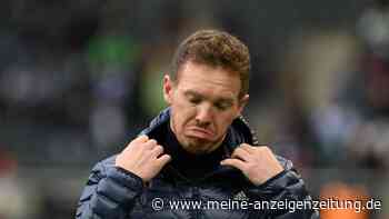 Nagelsmann-Aus in München offiziell – in London wird er schon als Trainer gehandelt