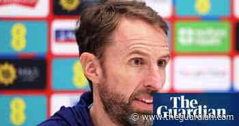 Southgate wants England to prove they are a 'top team' by beating Ukraine – video