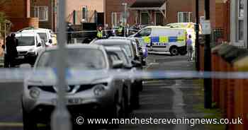 Huge police cordon erected as forensic experts investigate - latest updates from crime scene