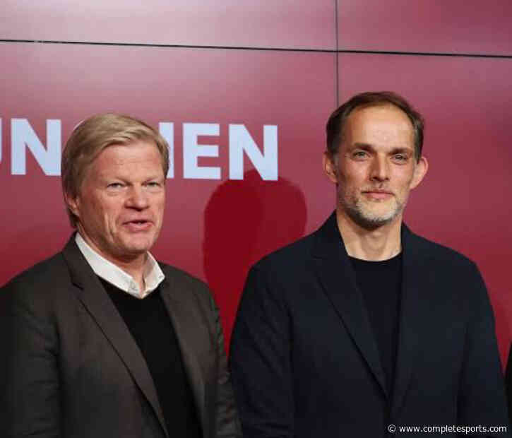 Why We Decided To Appoint Tuchel  –Bayern CEO, Kahn