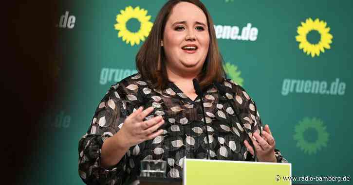 Grünen-Chefin Ricarda Lang hat sich verlobt