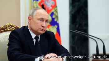 Putin: Russland stationiert Atomwaffen in Belarus
