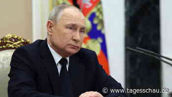 Putin will in Belarus taktische Atomwaffen stationieren