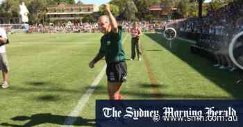 Plans to sprinkle some of Sattler’s ashes on sacred Redfern Oval turf
