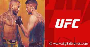 UFC live stream: How to watch Vera vs Sandhagen from anywhere