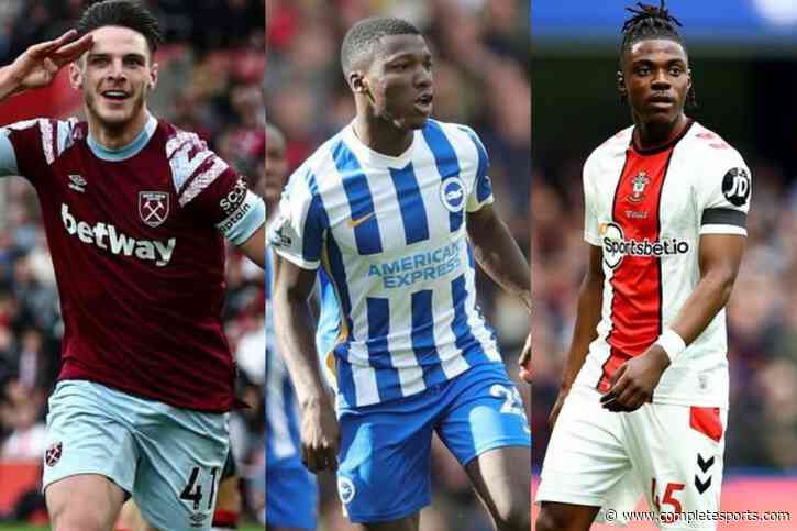 Arsenal Keen On Signing Three Premier League Midfielders This Summer