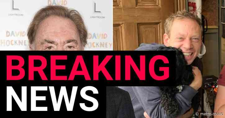 Lord Andrew Lloyd Webber confirms his eldest son Nicholas has died aged 43 after gastric cancer battle
