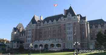 Empress hotel workers vote overwhelmingly in support of job action